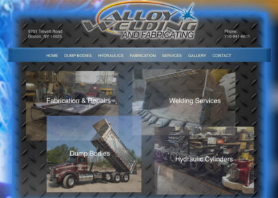 Alloy Welding