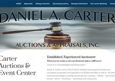 Daniel Carter Auctions