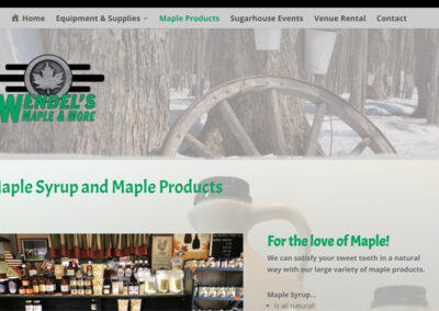 Wendels Maple
