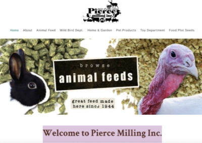 Pierce Milling