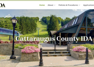Cattaraugus Co IDA