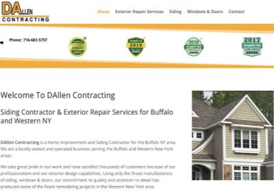 DAllen Contracting