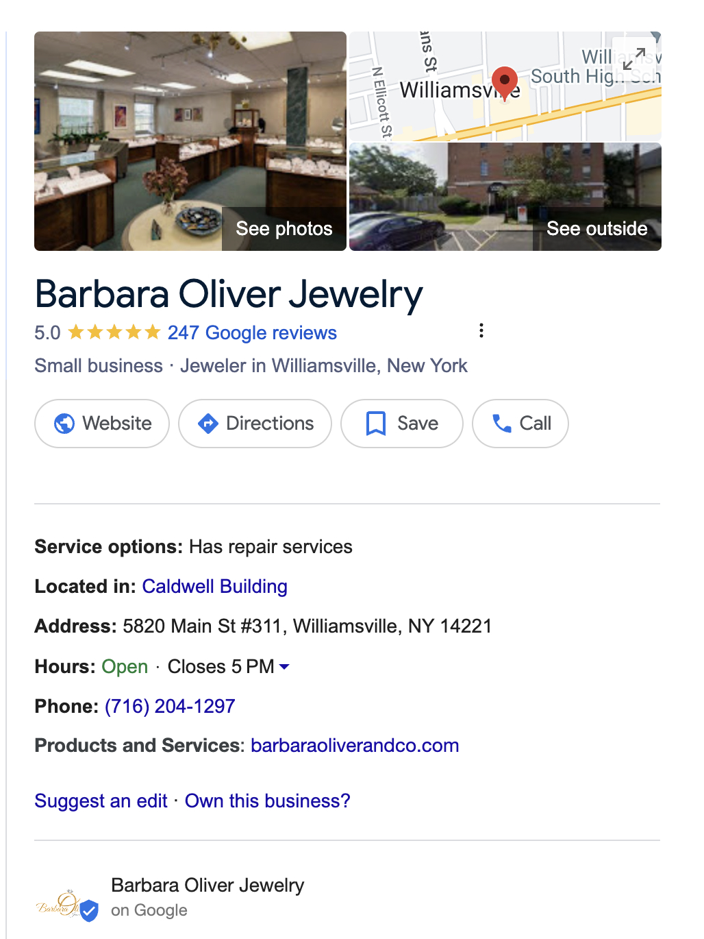 Google Business Profile